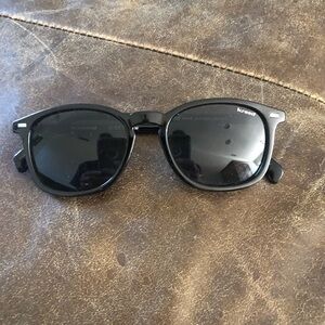 Black Women's Fashion Sunglasses